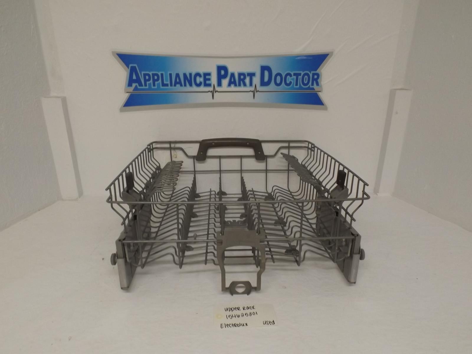 Electrolux Dishwasher 154625301 Upper Rack Used Electrolux Dishwasher 154625301 Upper Rack Used